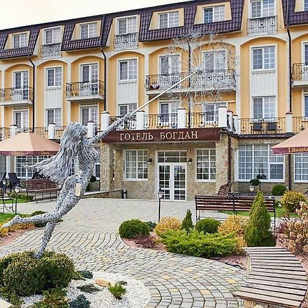 מורשין Hotel Bogdan מראה חיצוני תמונה