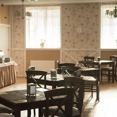 מורשין Hotel Bogdan מראה חיצוני תמונה