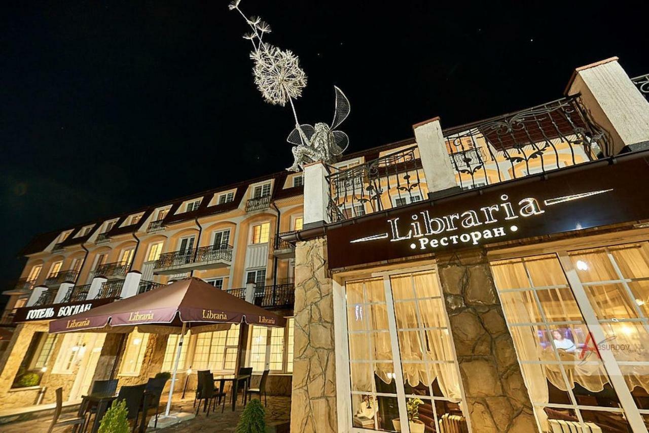 מורשין Hotel Bogdan מראה חיצוני תמונה